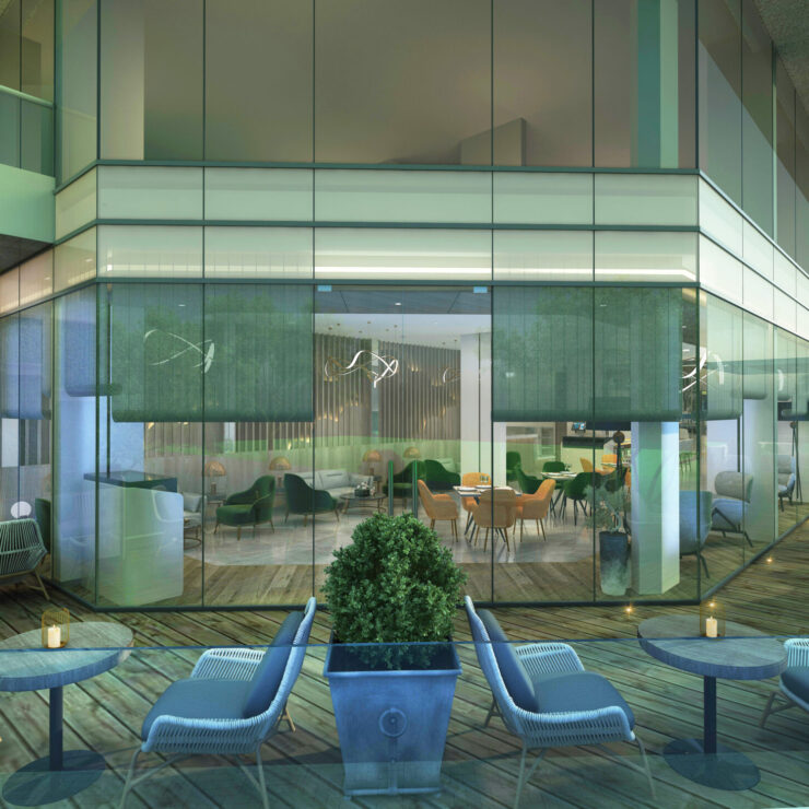 Find highly-rated budget hotels in Nairobi city centre