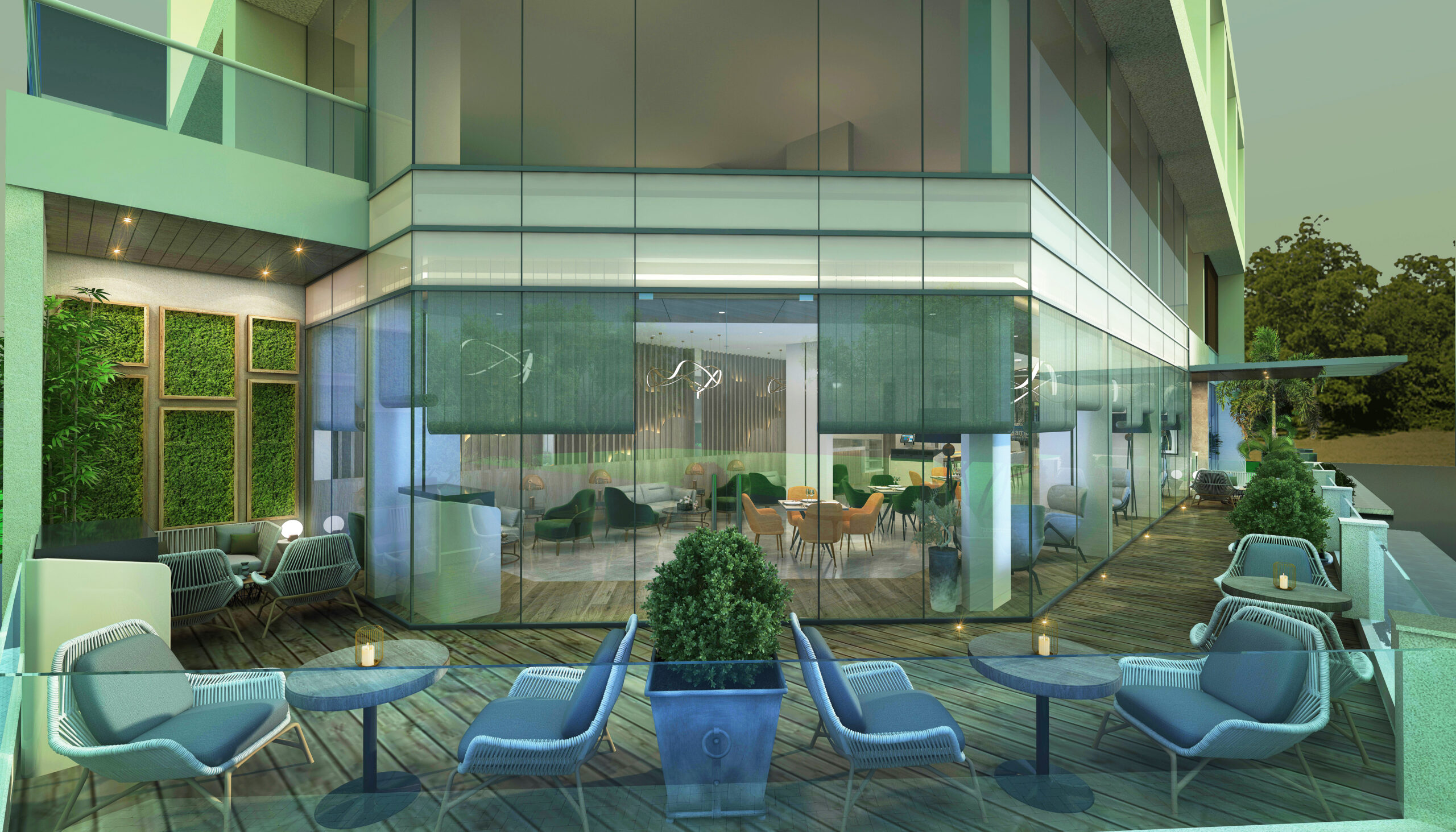 Find highly-rated budget hotels in Nairobi city centre
