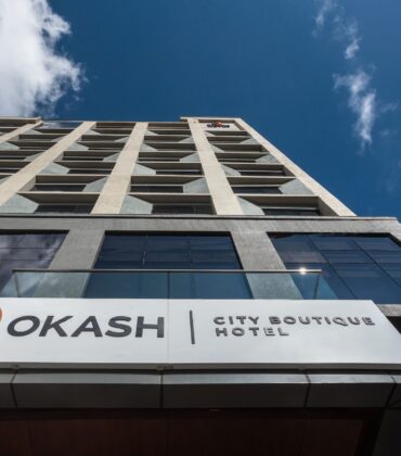 Family-Friendly Hotels Near JKIA Nairobi