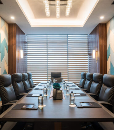 Why Okash City Boutique Hotel Offers the Most Professional Conference Venue in Nairobi for Corporate Meetings