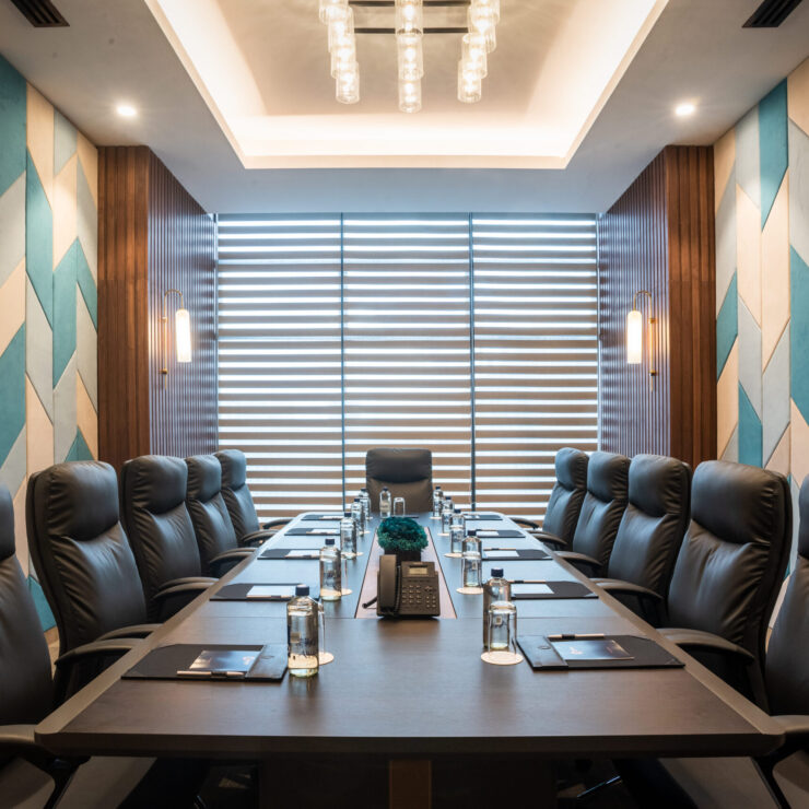 Why Okash City Boutique Hotel Offers the Most Professional Conference Venue in Nairobi for Corporate Meetings