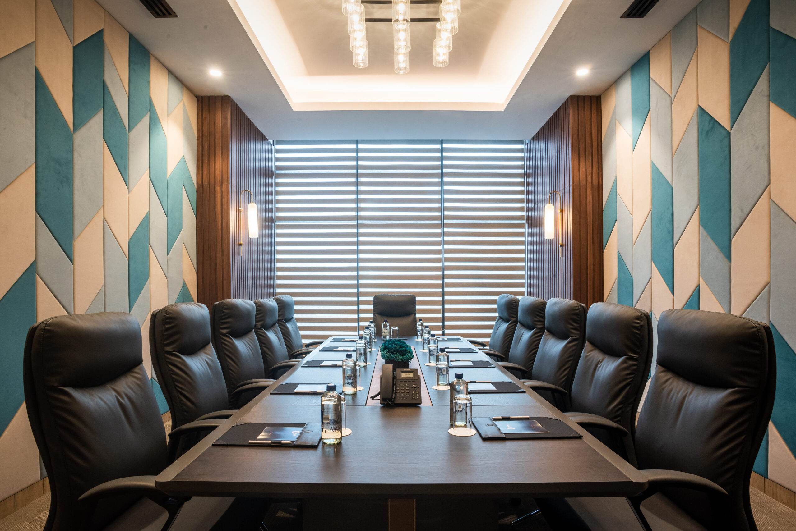 Why Okash City Boutique Hotel Offers the Most Professional Conference Venue in Nairobi for Corporate Meetings