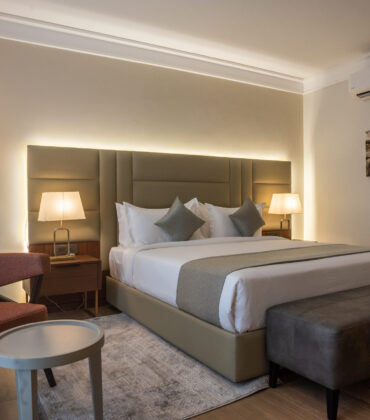 Top 5 Reasons for Affordable Hotel Stays in Nairobi at Okash Hotel