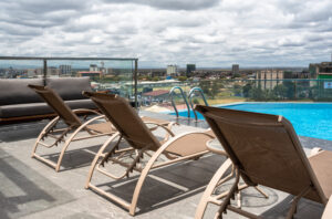 boutique hotels with swimming pool
