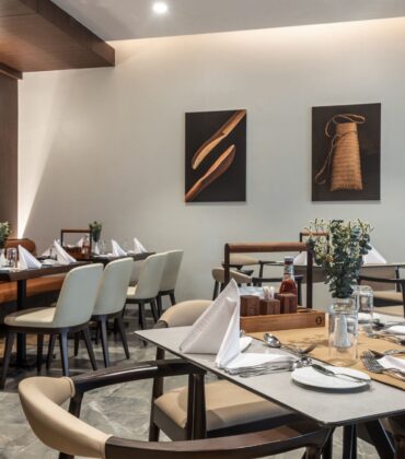 Top Dining Places in Nairobi — Inside Okash City Boutique Hotel’s Four Signature Outlets