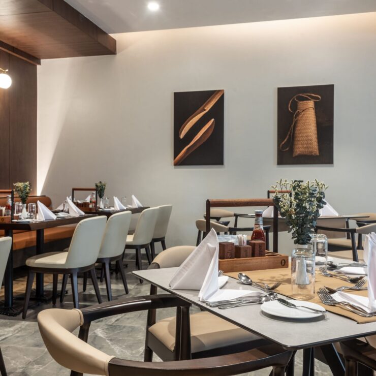 Top Dining Places in Nairobi — Inside Okash City Boutique Hotel’s Four Signature Outlets