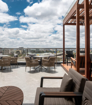 Alcohol-Free Doesn’t Mean Basic: Inside Okash Hotel’s Rooftop Dining Experience