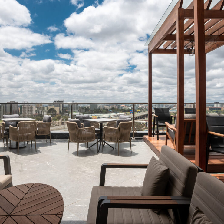 Alcohol-Free Doesn’t Mean Basic: Inside Okash Hotel’s Rooftop Dining Experience