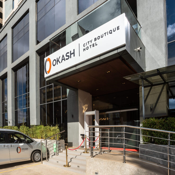 Top 5 Features to Look for in a Business Hotel in Nairobi