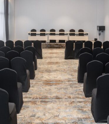 Why Professionals Prefer Okash Hotel for Meeting Facilities in Nairobi