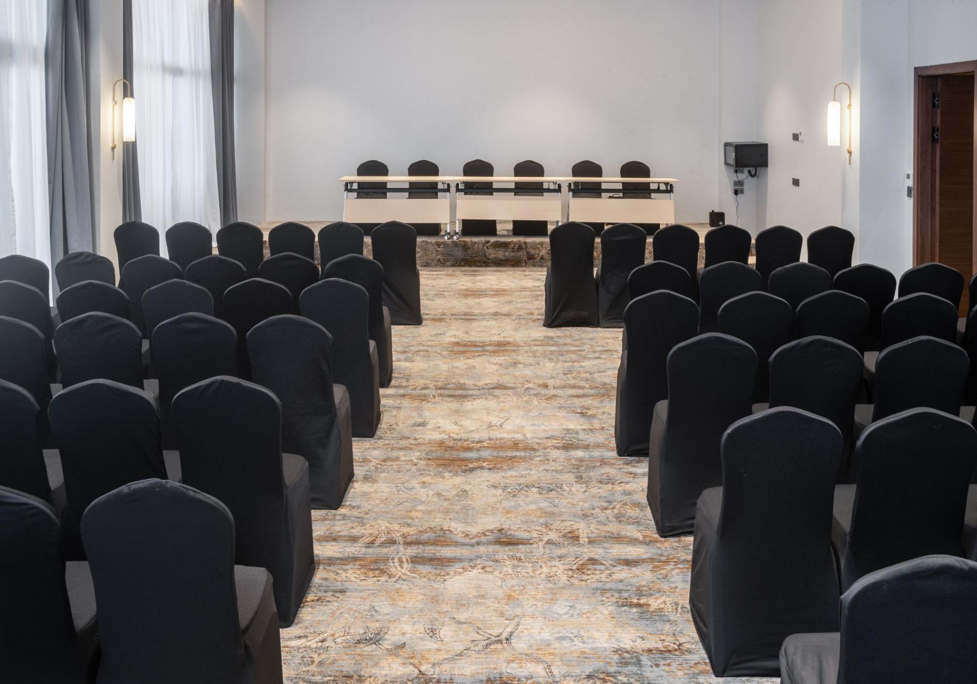 Why Professionals Prefer Okash Hotel for Meeting Facilities in Nairobi