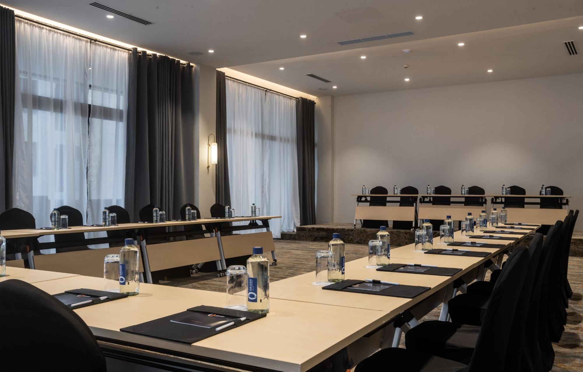 Top Accommodation and Boardroom in Nairobi: A Perfect Choice for Business Meetings
