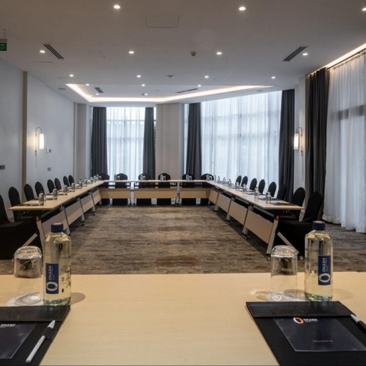Top Conference Facilities in Nairobi with Affordable Accommodation for Business Travelers