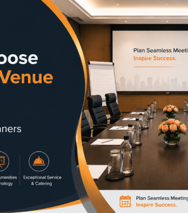 How to Choose a Meeting Venue in Nairobi: A Checklist for Corporate Event Planners