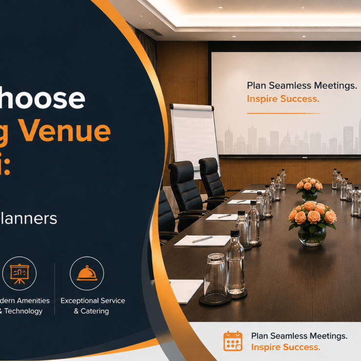 How to Choose a Meeting Venue in Nairobi: A Checklist for Corporate Event Planners